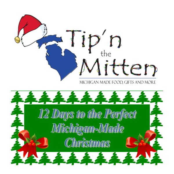 Tipn The Mitten 12 Days To The Perfect Michigan Made Christmas 2018 Tipn The Mitten 0699